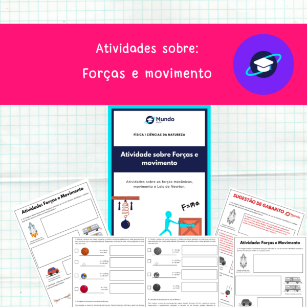 [FIS] Forças e movimento