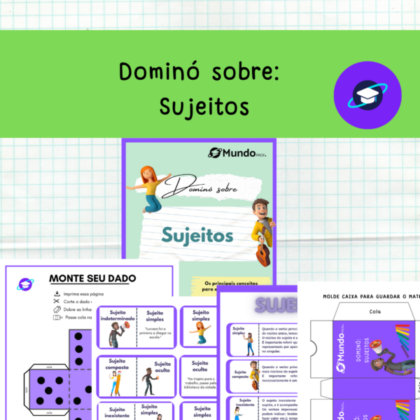 [LP] Dominó sujeitos