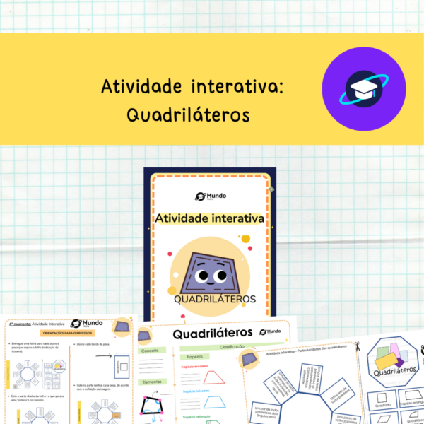 [MAT] Matemática: Atividade interativa Quadriláteros