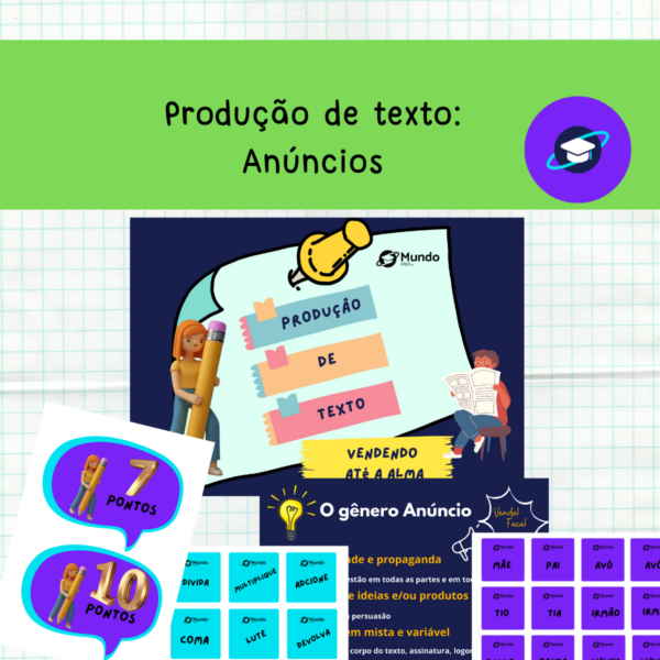 [LP] Produção de texto - Vendendo até a alma