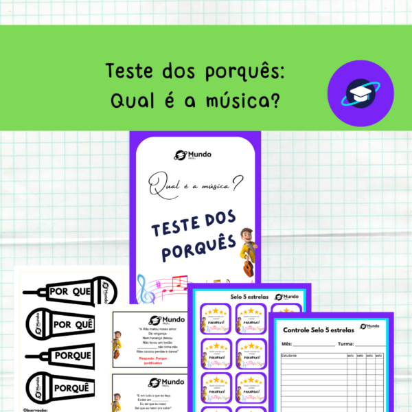 [LP] Testes dos porquês