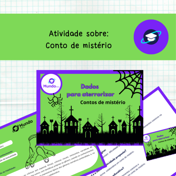 [LP] Conto de mistério