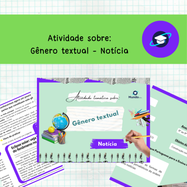 [LP] Gênero Textual Notícias