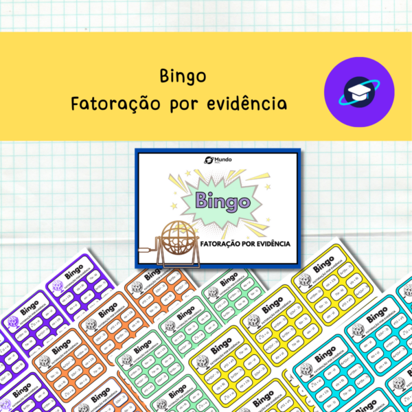 [MAT] Bingo: Fatoração por evidência