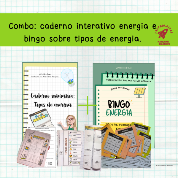 Combo - Energia