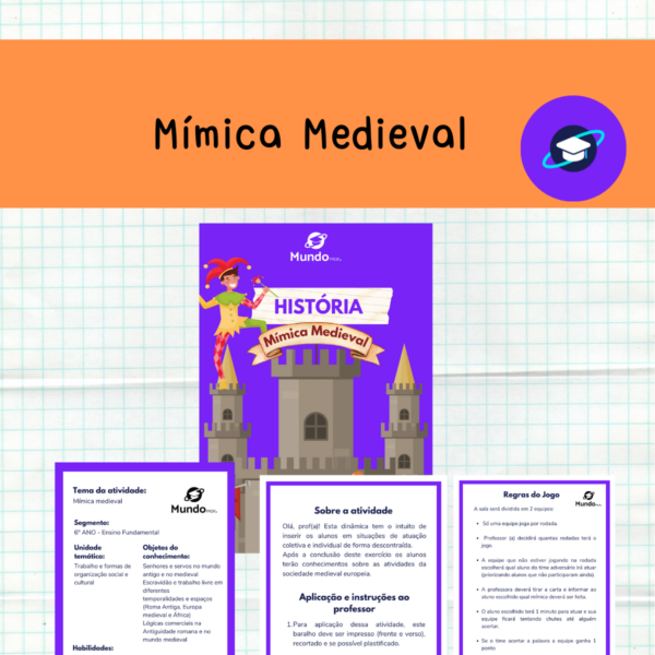 [HIST] Mímica medieval