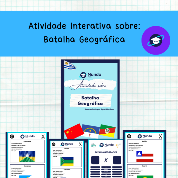 [GEO] Batalha geografica
