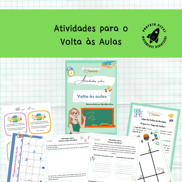 Volta às aulas. (2023)