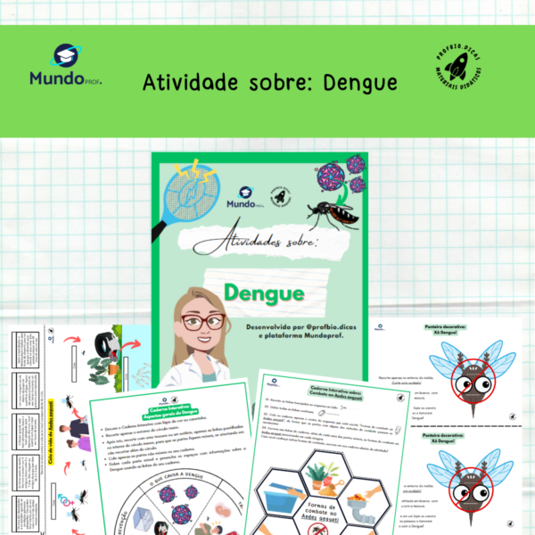 Atividade sobre: Dengue
