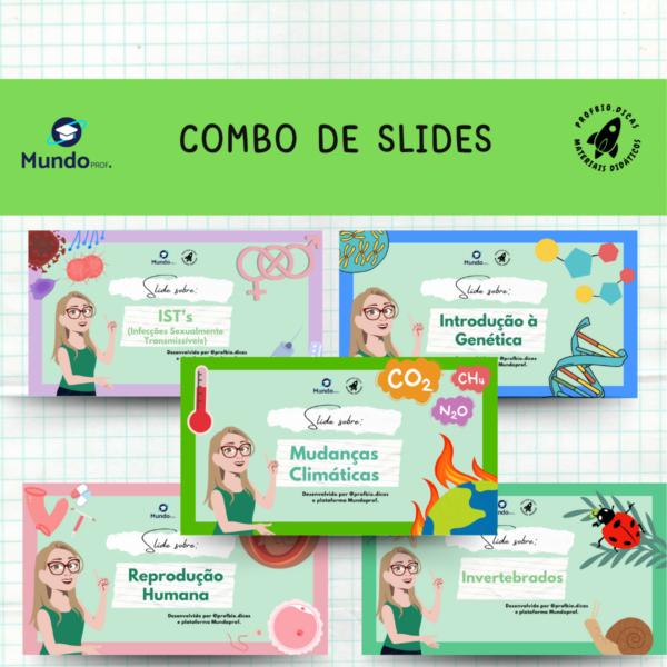 COMBOS - SLIDES