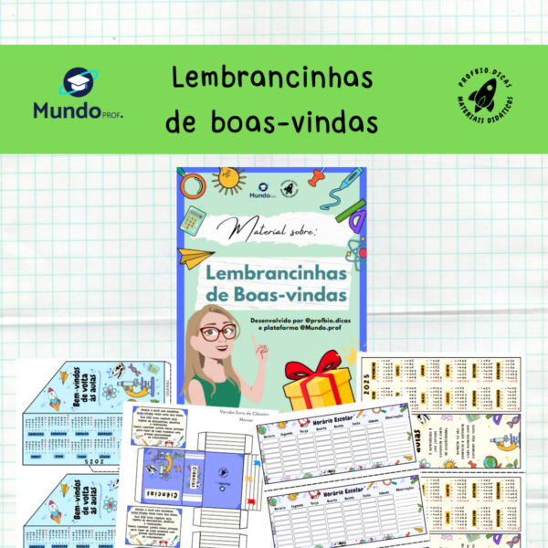 Lembrancinhas de boas-vindas: Início de ano letivo, capa de caderno, boas-vindas, lembrancinhas, volta às aulas