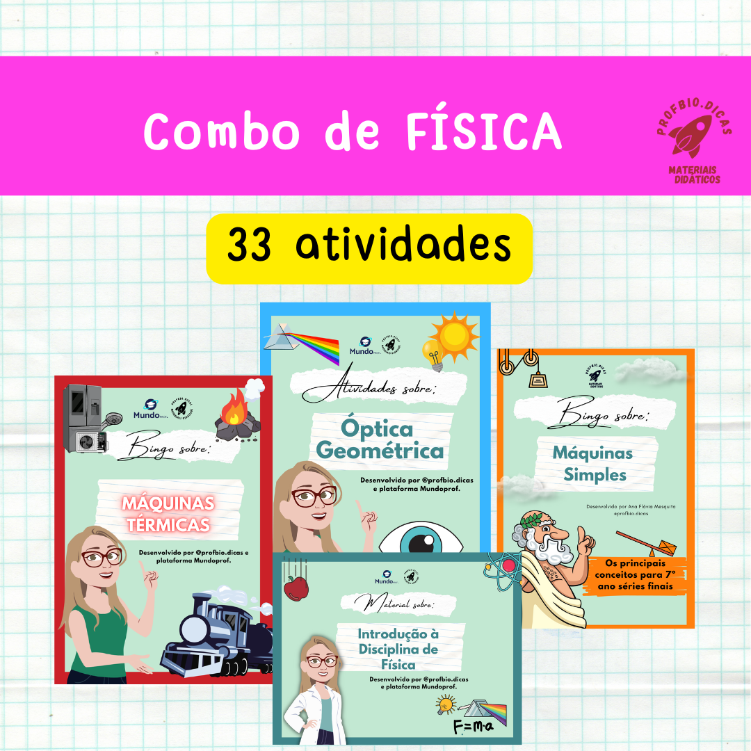 combo de física = capa