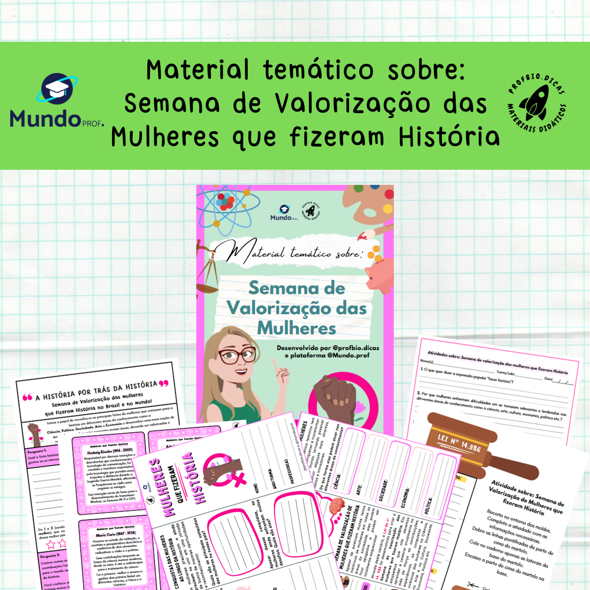 1200 - Semana de valorização das mulheres que fizeram história (2)