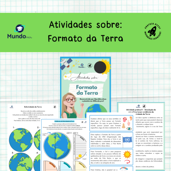 Formato da Terra, Esfericidade da Terra, Evidências, Planeta terra .