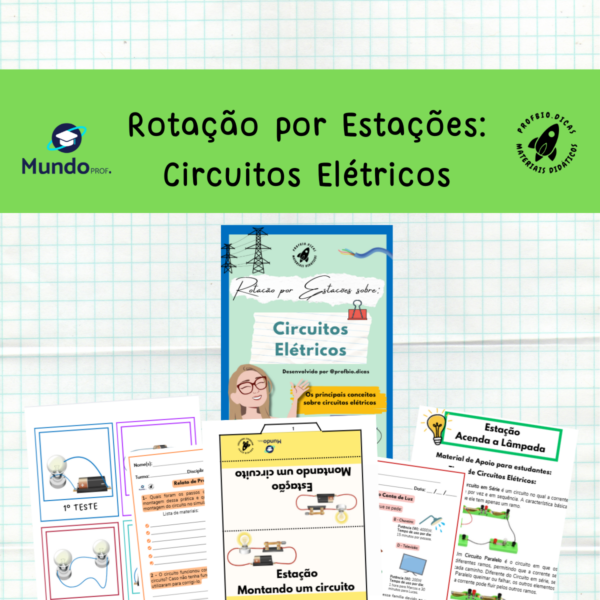 Circuitos Elétricos - Rotação por Estações